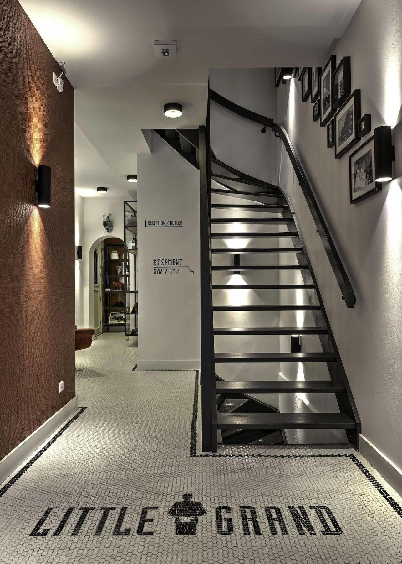 Little Grand Apartamento